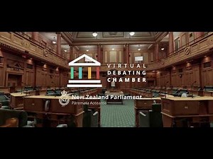 Virtual Debating Chamber | NZ Parliament