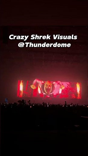 Excision's WILD Shrek animation 🔥🔥