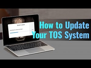 How to Update Your TOS System Online or Manually?