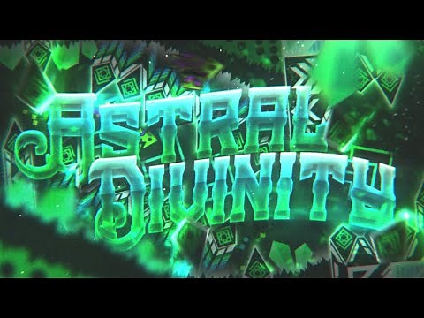 Astral Divinity (Extreme Demon) by Knobbelboy | Geometry Dash