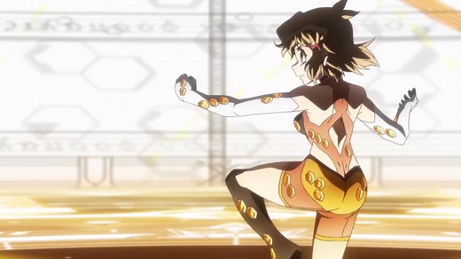 [合集][1080p]战姬绝唱SYMPHOGEAR XV变身