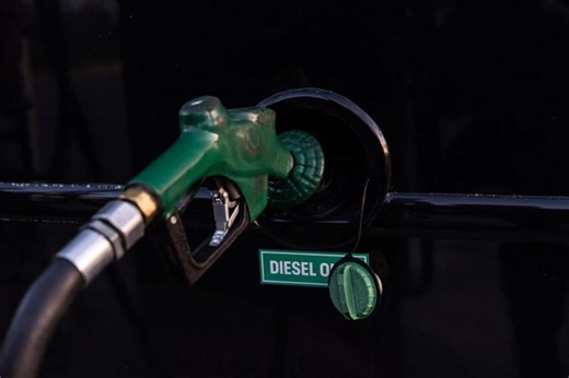Map: Here’s how Colorado’s diesel prices compare to the rest of the country