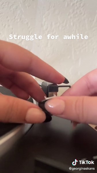 How to change your record needle. I have an audio techinica lp60bt #audiotechnica #recordneedle #vinyltiktok #recordtiktok #vinylrecords #musictok #vinylcommunity #vinyltok #recordtok #lp60bt #lp60