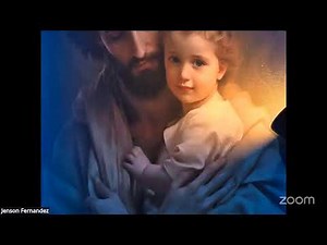 Holy Cloak prayer to St Joseph 9 th day