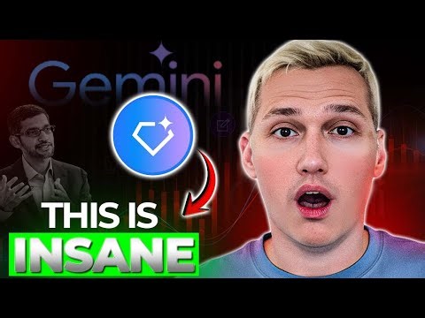 Google's NEW Gemini Gems Feature You're NOT Using 🤯 (Build AI Agents in 5 Minutes)