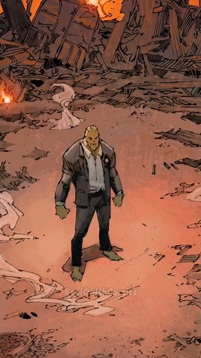 Batman uses Killer Croc's real name Killer Crock had tried to turn over a new leaf but Joker’s actions forced him back into the sewers. When Batman confronted Killer Croc, he attacked him. After Bruce defeated Waylon, he took him and his mutated friends to Arkham Asylum. There, he ensured that Waylon's friends, who were exposed to toxic chemicals, received the best treatment. Batman talks to Killer Croc and assures him that the people they abducted are safe. He tells Croc that he put up a hell o