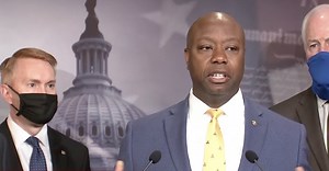 35K views · 421 reactions | “It’s so important for us to say that we hear you. We're listening to your concerns. The George Floyd incident certainly accelerated this conversation,” Sen. Tim Scott says as Senate Republicans unveil their police reform plan. https://cnn.it/2AJFct2 | CNN Replay | Facebook
