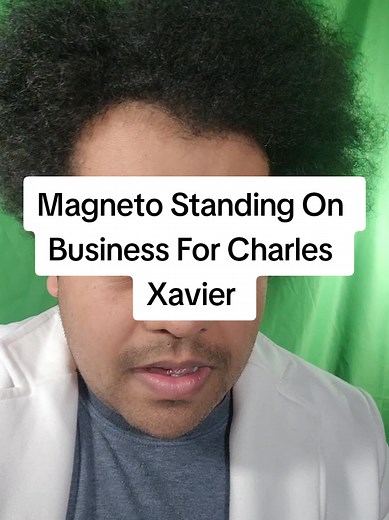 Magneto's Loyalty to Charles Xavier Explained