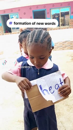 Word Formation Magic for Kids ✨