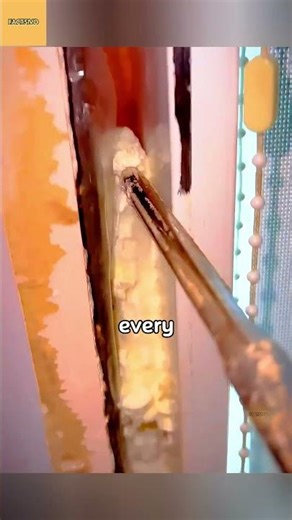 Why This Foam Is So Dangerous Yet So Useful 🔥 | Polyurethane Spray Explained #technology