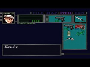 Resident Evil 0 Demake N64 style - [ Playstation Mod ]