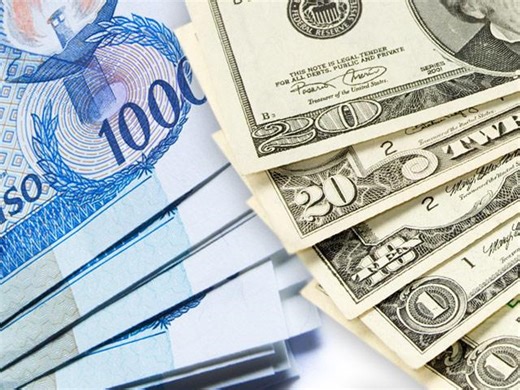 Peso could sink further to P65-68 vs. US dollar —Salceda