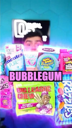 Which Bubblegum Makes Your Breath Smell Better!?