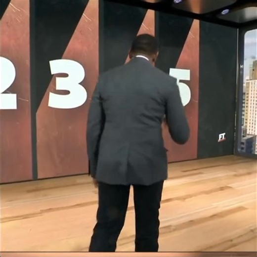 Stephen A Smith has joined the Patriots hype train! 😅🙌 | New England Patriotz Eye Candy Land