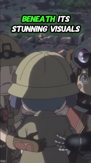 Uncover the Secrets of the Abyss: Made in Abyss Anime Review!