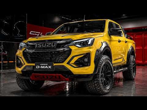 $22K for a Isuzu D-Max in 2026?! | Cheap Deal or Big Mistake?🔥🔥🔥