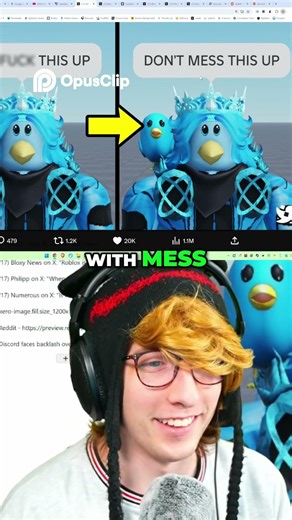 Roblox Replaces Bad Words with Friendly Ones!