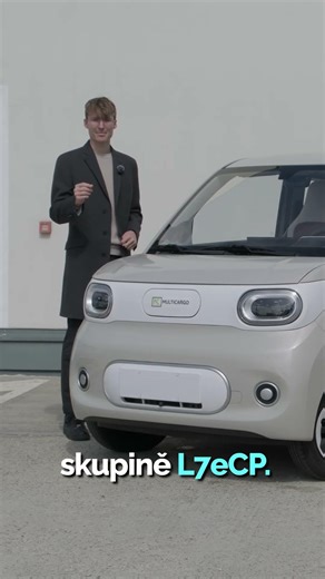 Multicargo eCITY | Úvod