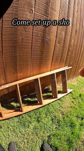 Sometimes getting the shot means climbing a ladder in dress shoes,...