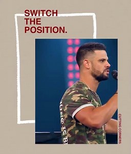 Being confident of this, that he who began a good work in you will carry it on to completion until the day of Christ Jesus. Philippians 1:6 | Steven Furtick