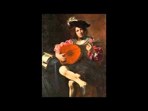 Nicolas Vallet (1583-after 1642) Lute Works, Paul O'Dette