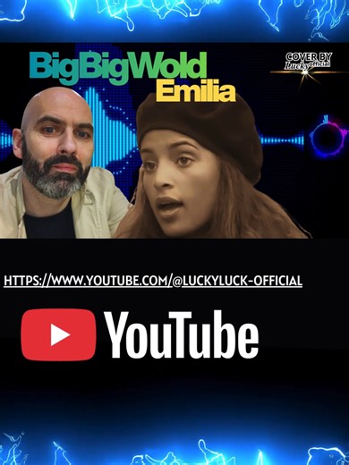 𝑳𝒖𝒄𝒌𝒚ᵒᶠᶠⁱᶜⁱᵃˡ BIG BIG WORLD - EMILIA (REMIX) - własna aranżacją. WERSJA KONCERTOWA @zadymiaramagdalena