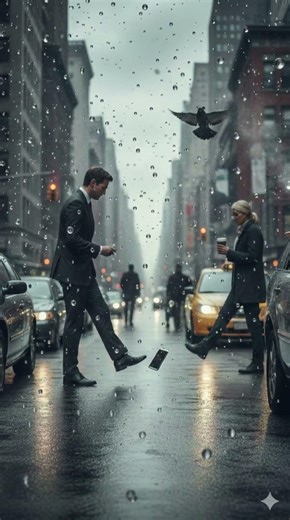 What If Time Stopped for 60 Seconds?