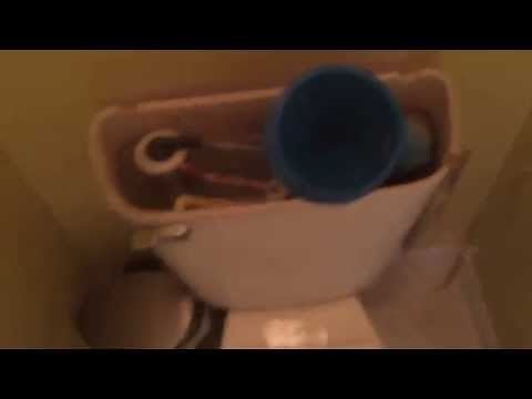 Clean Toilet Rim Jets Tutorial