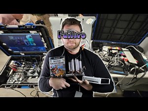 Trying (And Failing) To Build a Stream Box