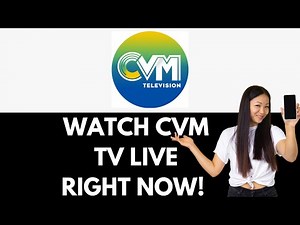 How To Watch Cvm Tv Live Online