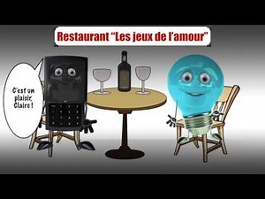 Au restaurant