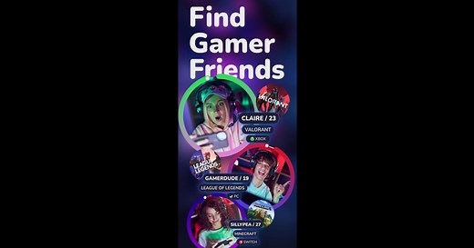 Download and run Noobly: find gamer friends! on PC & Mac (Emulator)
