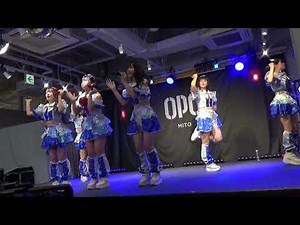レミト「NEBAPPE☆MITOPPO」at候補生デビューLIVEin水戸OPA5階on2025年12月28日(日)11時40分～