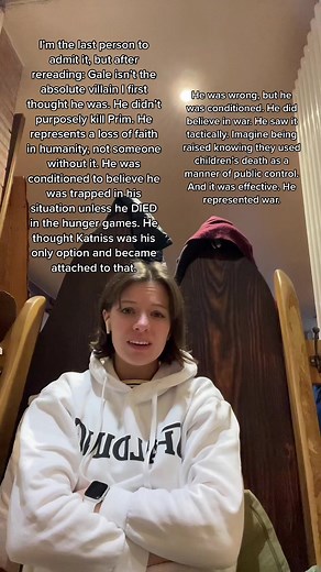 Gale Hawthorne: Complex Character Analysis in Hunger Games