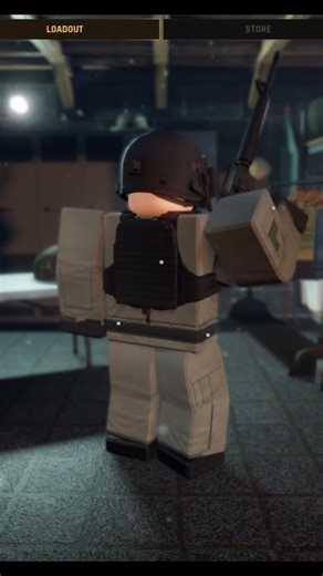 SCP Security Department outfit BRM5