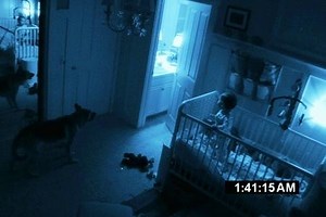 Paranormal Activity 2: scared?