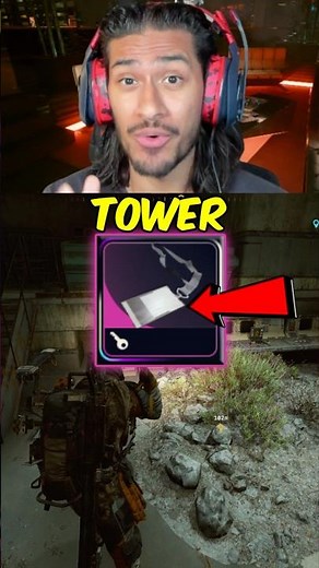 ARC Raiders Dam Control Tower Key Is The BEST!
