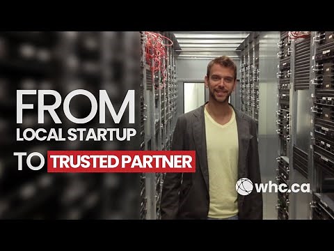 22 Years of Canadian Innovation: Why Thousands Trust WHC to Power Their Online Success 🇨🇦