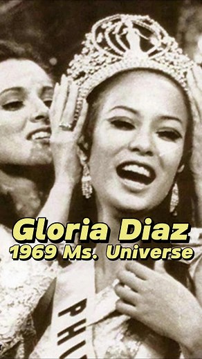 Gloria Diaz: Miss Universe 1969 Winner and Cultural Icon