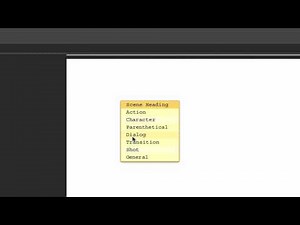 Free Script Writing Software
