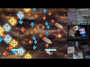 NotITG Pad Pass - GOLDEN RULE [UKSRTX]