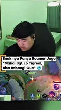 Roamer Idaman 🥶🔥#mobilelegends #mlbb #tazz