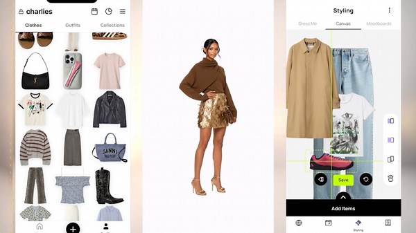 App gives closets a 'Clueless'-style upgrade