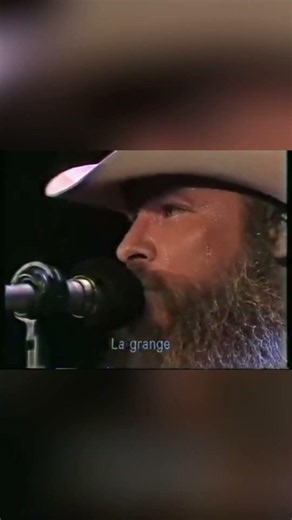 ZZ Top with "La Grange"