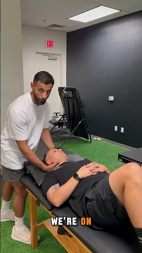 How to Perform a Cervical Manipulation More Cleanly
