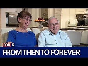 93-year-old man getting married for the first time