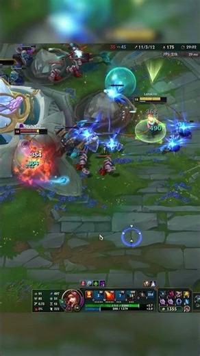 Annie #leagueoflegends