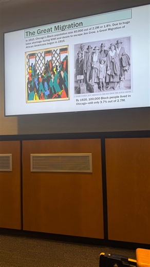 The Great Migration was a significant movement of African Americans from the rural South to urban areas in the North and West, primarily occurring between 1916 and 1970. Here are some key facts: Overview - **Time Period**: 1916 to 1970 - **Population Movement…Approximately 6 million African Americans moved. Reasons for Migration - **Economic Opportunities**: The promise of jobs in industrial cities due to World War I and II. - **Escape from Jim Crow Laws**: Seeking freedom from racial segregatio