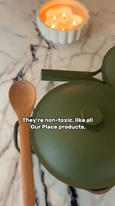 Ceramic cookware that looks good, cooks beautifully, and cleans up easily. ✅Healthy nonstick made without Forever Chemicals ✅Multifunctional & stackable for easy storage ⭐80,000 glowing reviews 🚚Free shipping & returns, 100 day trial | Littletattoos