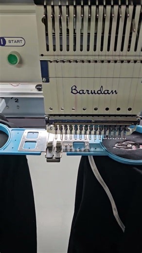 Custom Polo Shirt Embroidery Machine
